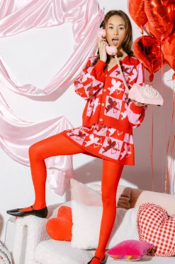 Checkered Cupid Skirt