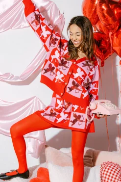 Checkered Cupid Skirt