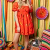 Chili Queen Dress