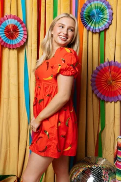 Chili Queen Dress