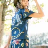 Denim Cowgirl Icon Short