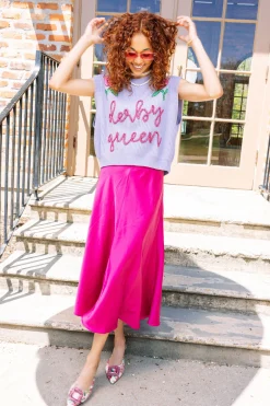 Derby Queen Sweater Vest