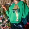 Green Leg Lamp Sweatshirt