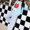 Icy Blue Coca-Cola® Polar Bear Sweatshirt