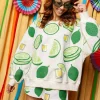 Ivory Lime & Tequila Shot Sweatshirt