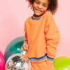 Kids Butterfly Short