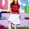 Licensed- Crimson 'Roll Tide' Fringe Sweater Vest