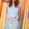 Pina Colada Queen Sweater Vest