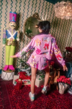 Pink Presents Sweatshirt