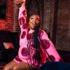 Pink QOS O'Lantern Sweatshirt