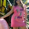 Queen of Summer Sweater Dress