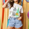 Ranch Water Tee