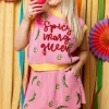 Spicy Marg Queen Sweater Vest