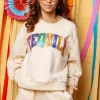 Tan Tequila Sweatshirt