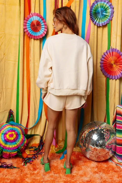 Tan Tequila Sweatshirt