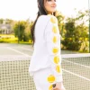Tennis Ball Side Shorts