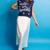 United We Sparkle Sweater Vest