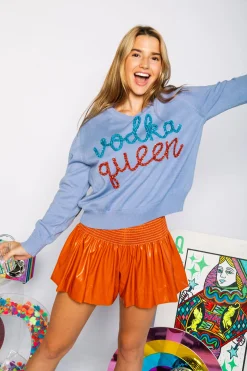 Vodka Queen Sweater