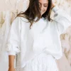 White Bride All Over Short