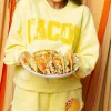 Yellow Taco Short